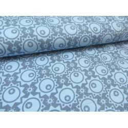 Jersey See you - Bienvenido Colorido blau